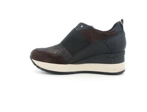 Melluso Donna Scarpe basse Pelle R25535-206653 Marrone